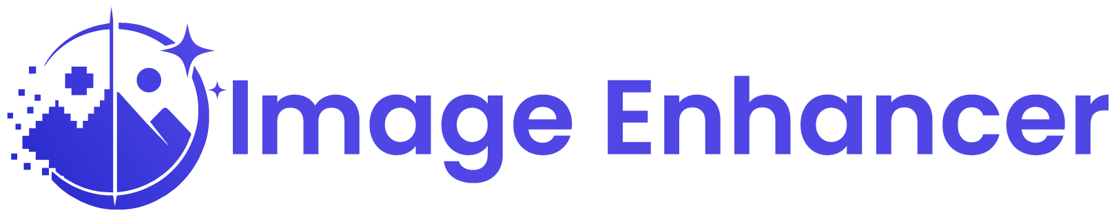 Image Enhancer Logo