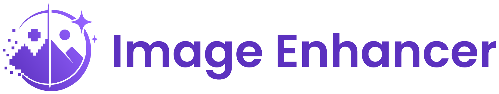 Image Enhancer Logo